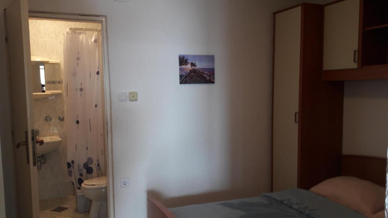Apartmán Rivijera Crikvenica Exteriér fotografie