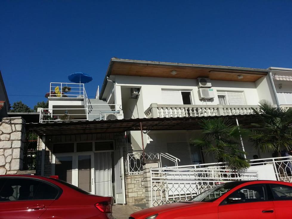 Apartmán Rivijera Crikvenica Exteriér fotografie